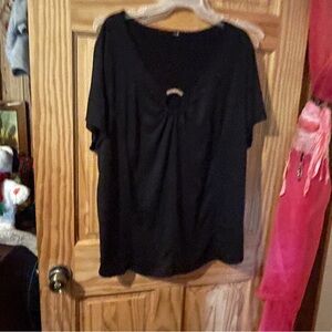 Black Women's Top